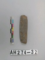 藏品(兩縊型石網墜)的圖片